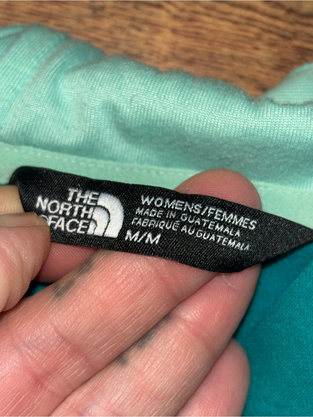 The North Face Half Dome Pullover Hoodie - Picture 3 of 6